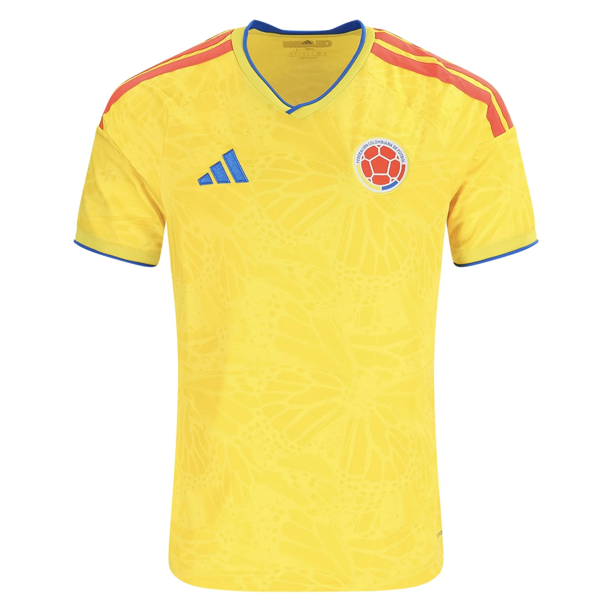 Maillot domicile Colombie 26/27