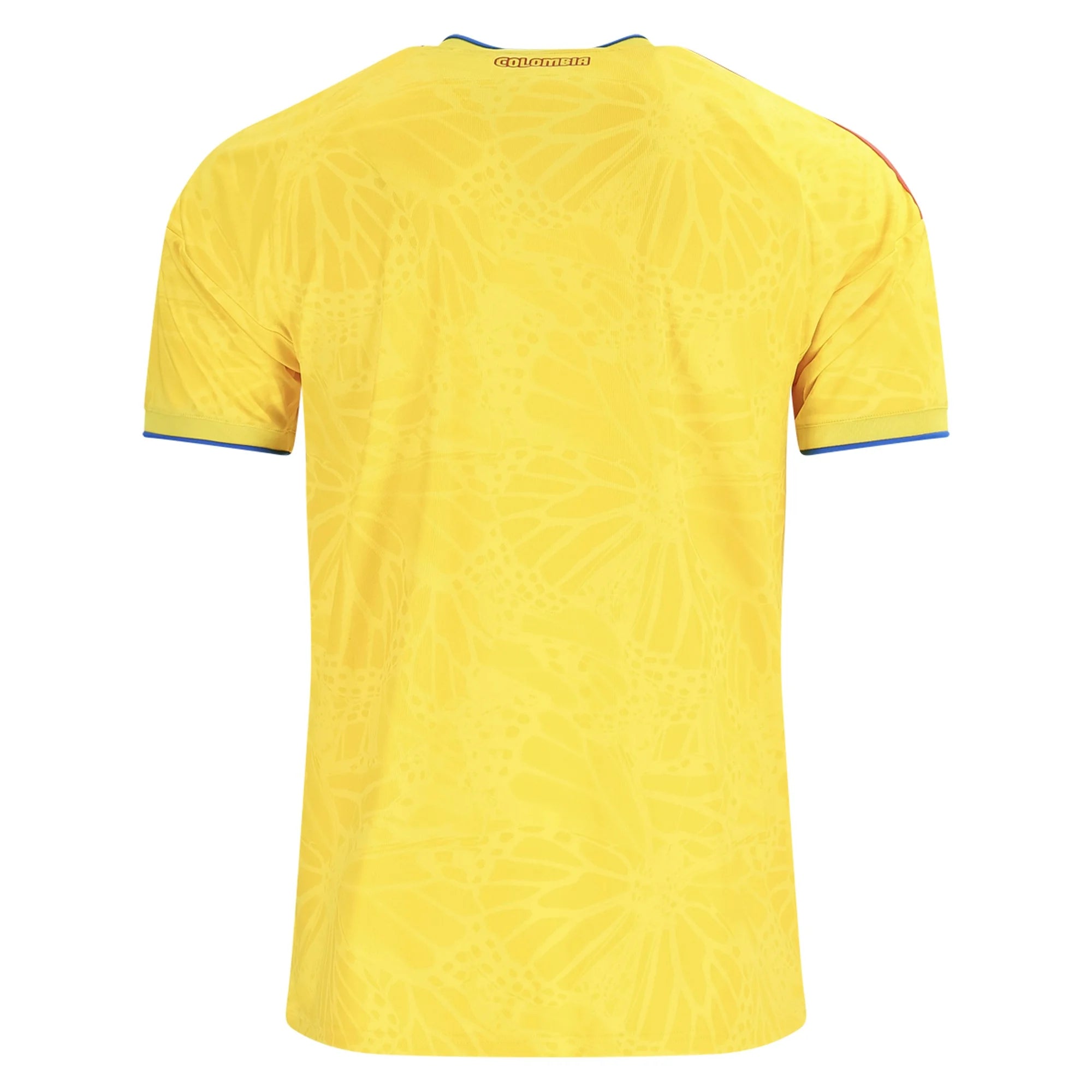 Maillot domicile Colombie 26/27