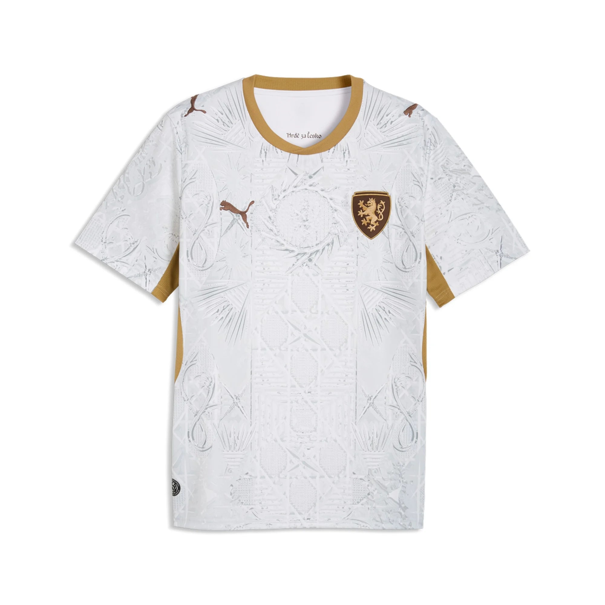 Maillot Extérieur Tchéquie 26/27