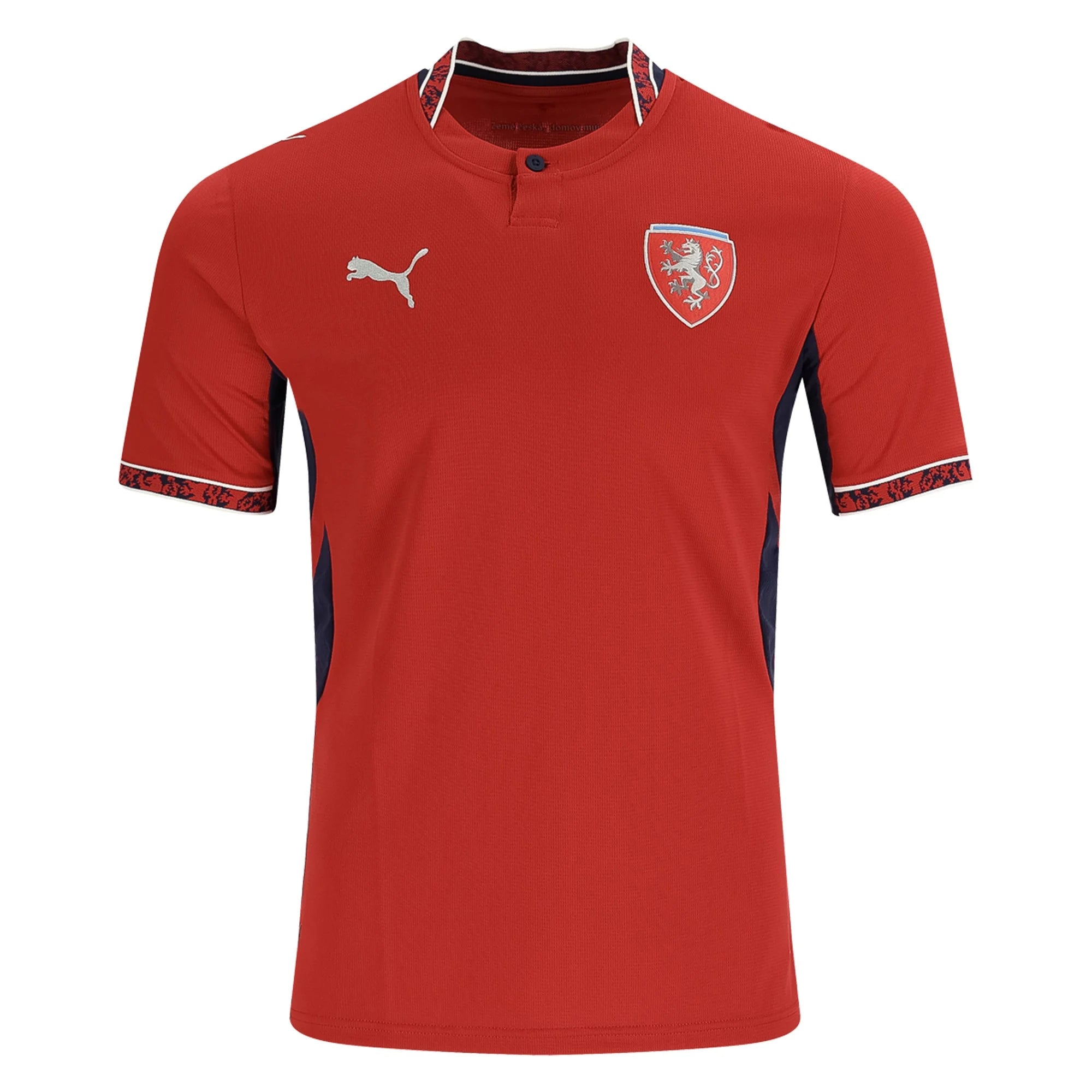 Maillot Domicile République Tchèque 26/27