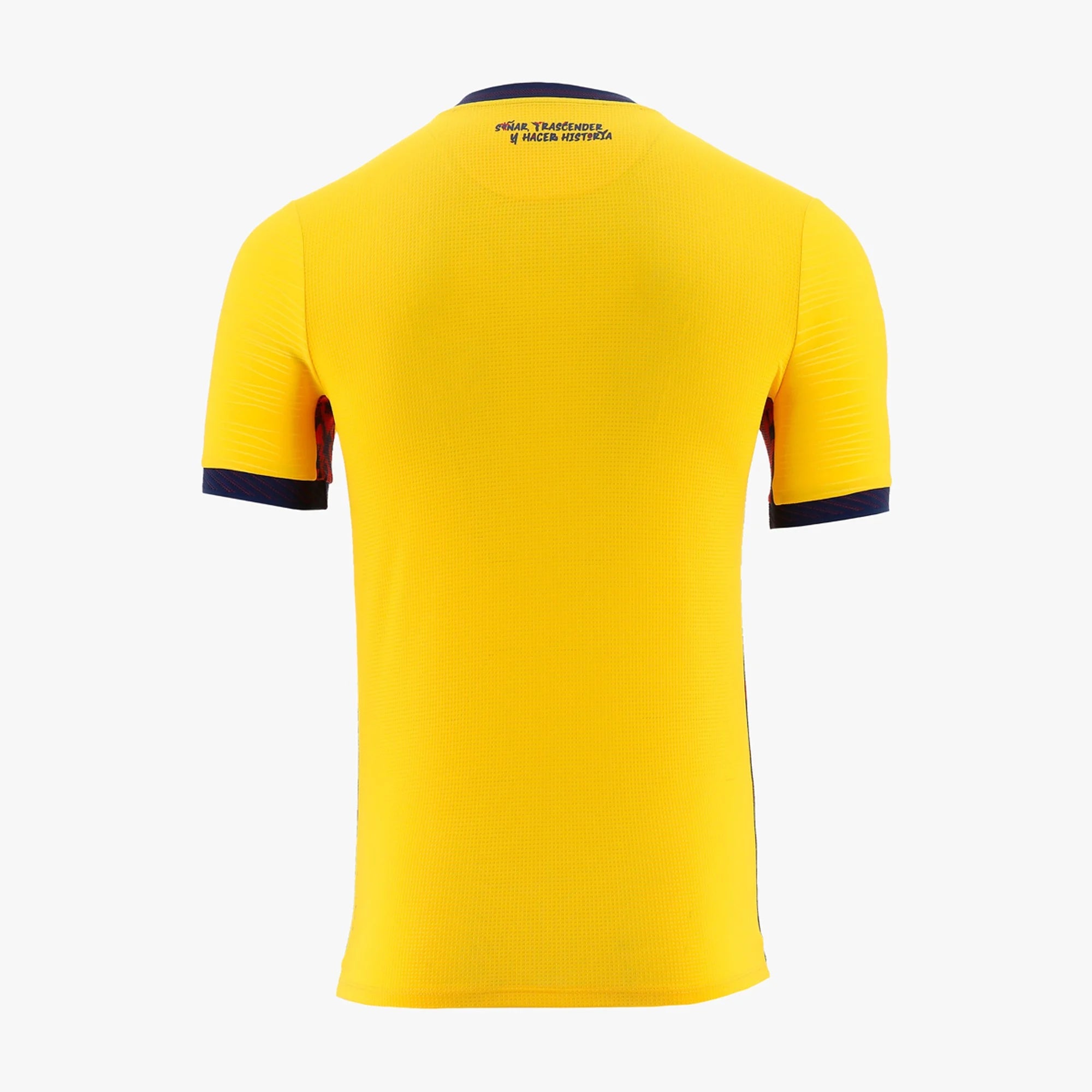 Maillot domicile de l'Équateur 26/27