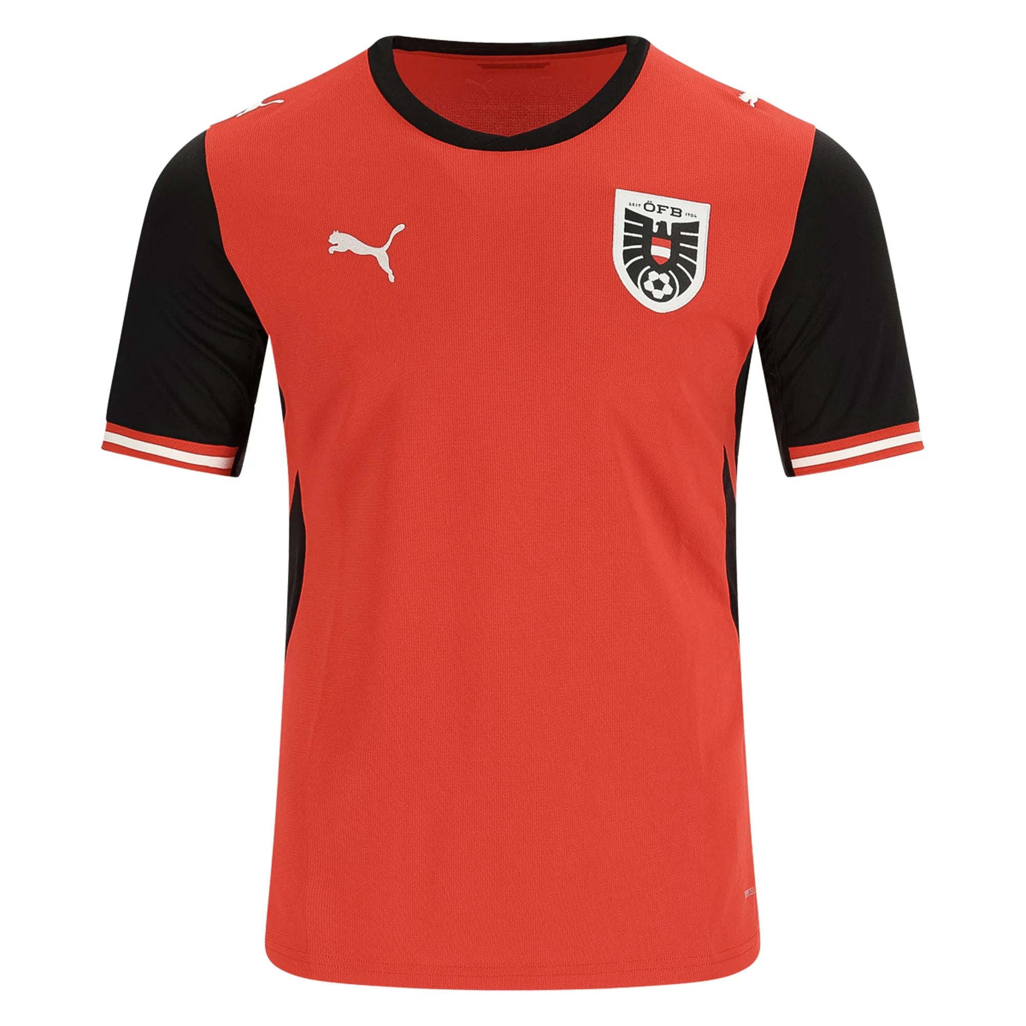 Österreich Heimtrikot 26/27