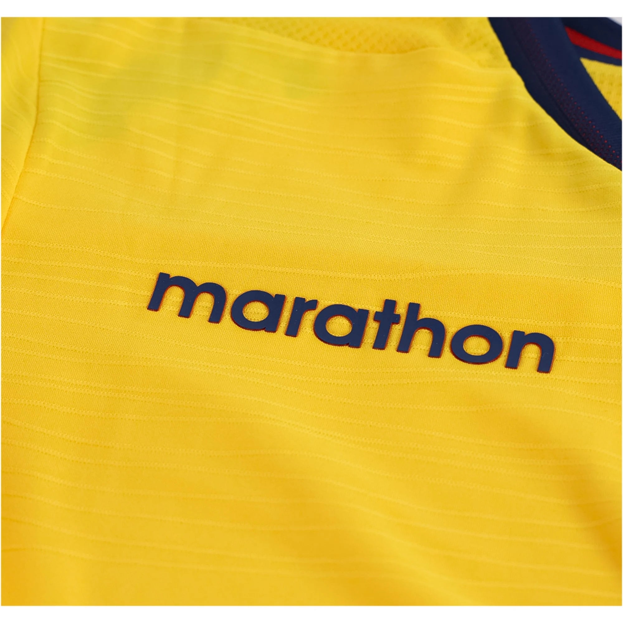 Maillot domicile de l'Équateur 26/27
