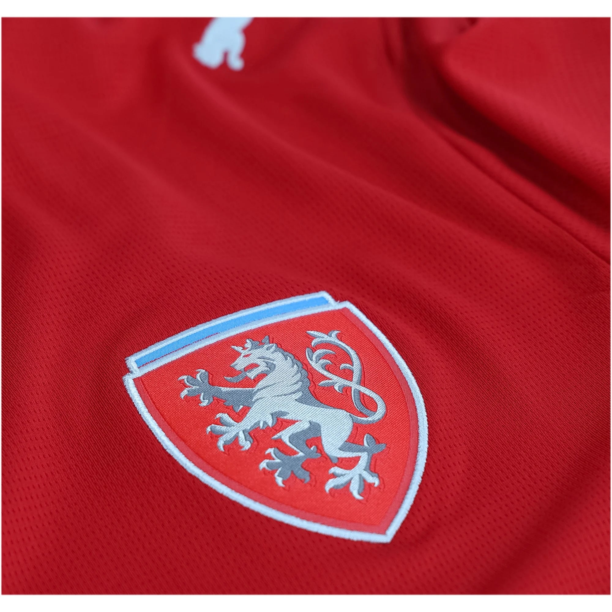 Maillot Domicile République Tchèque 26/27