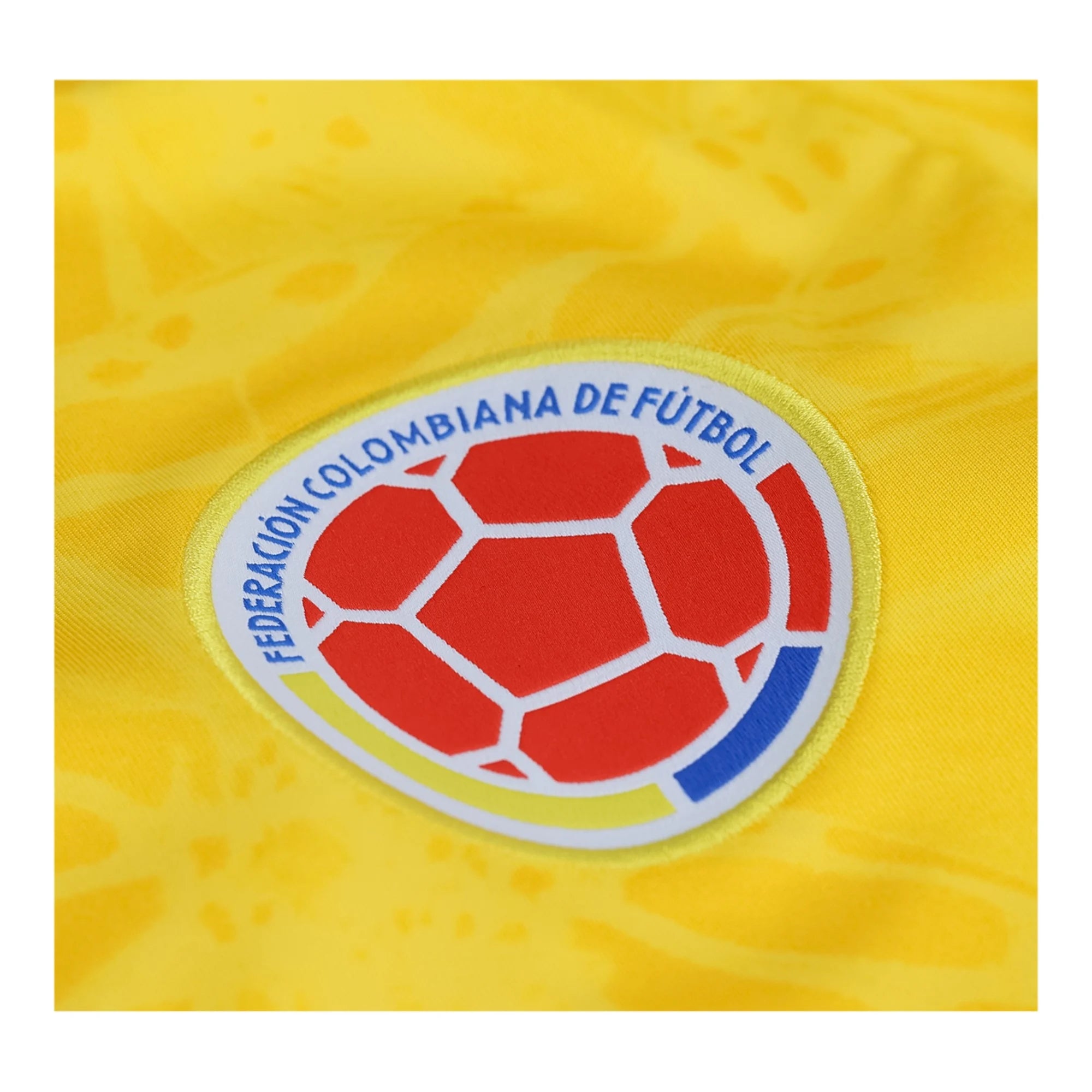 Maillot domicile Colombie 26/27