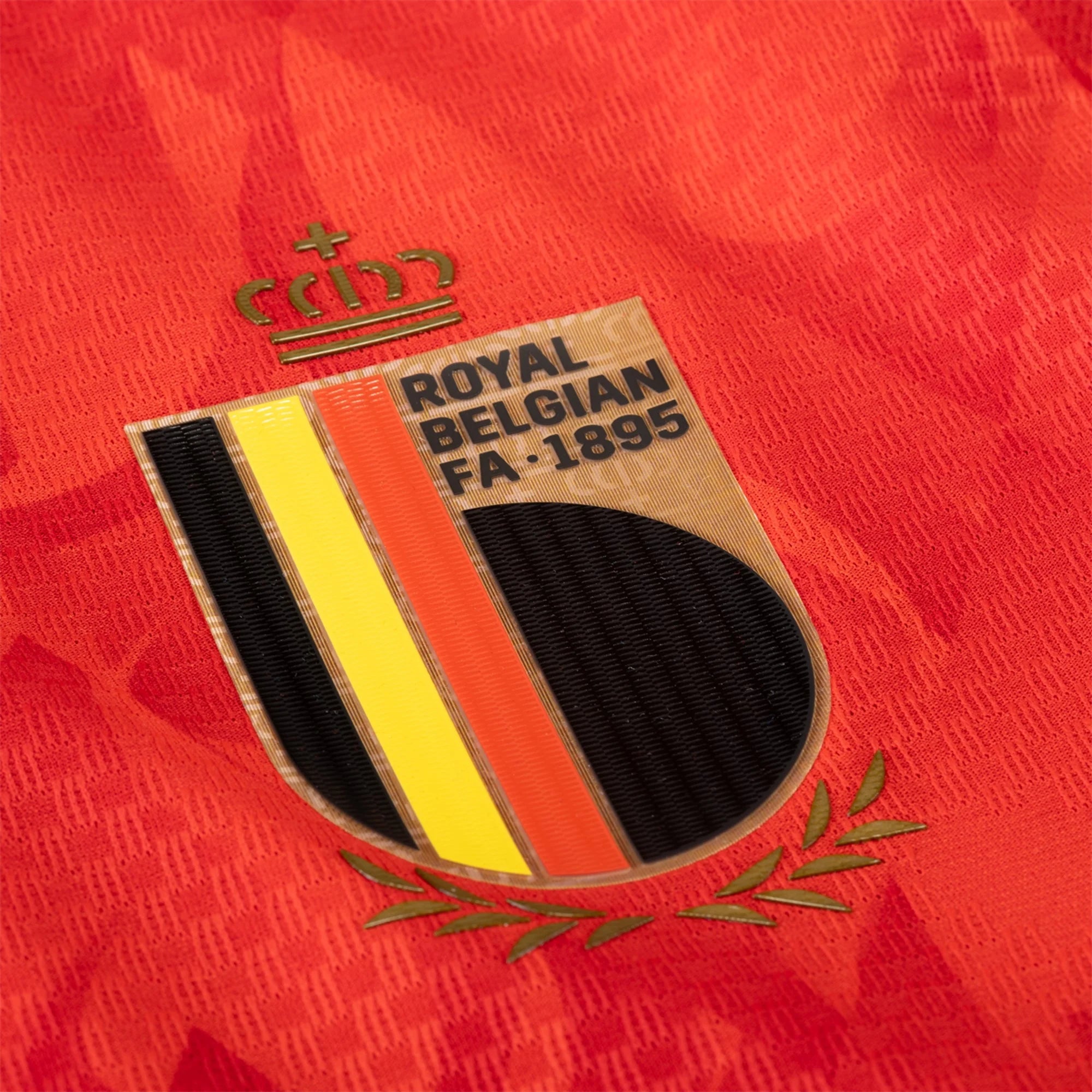 Belgien 26/27 Heimtrikot