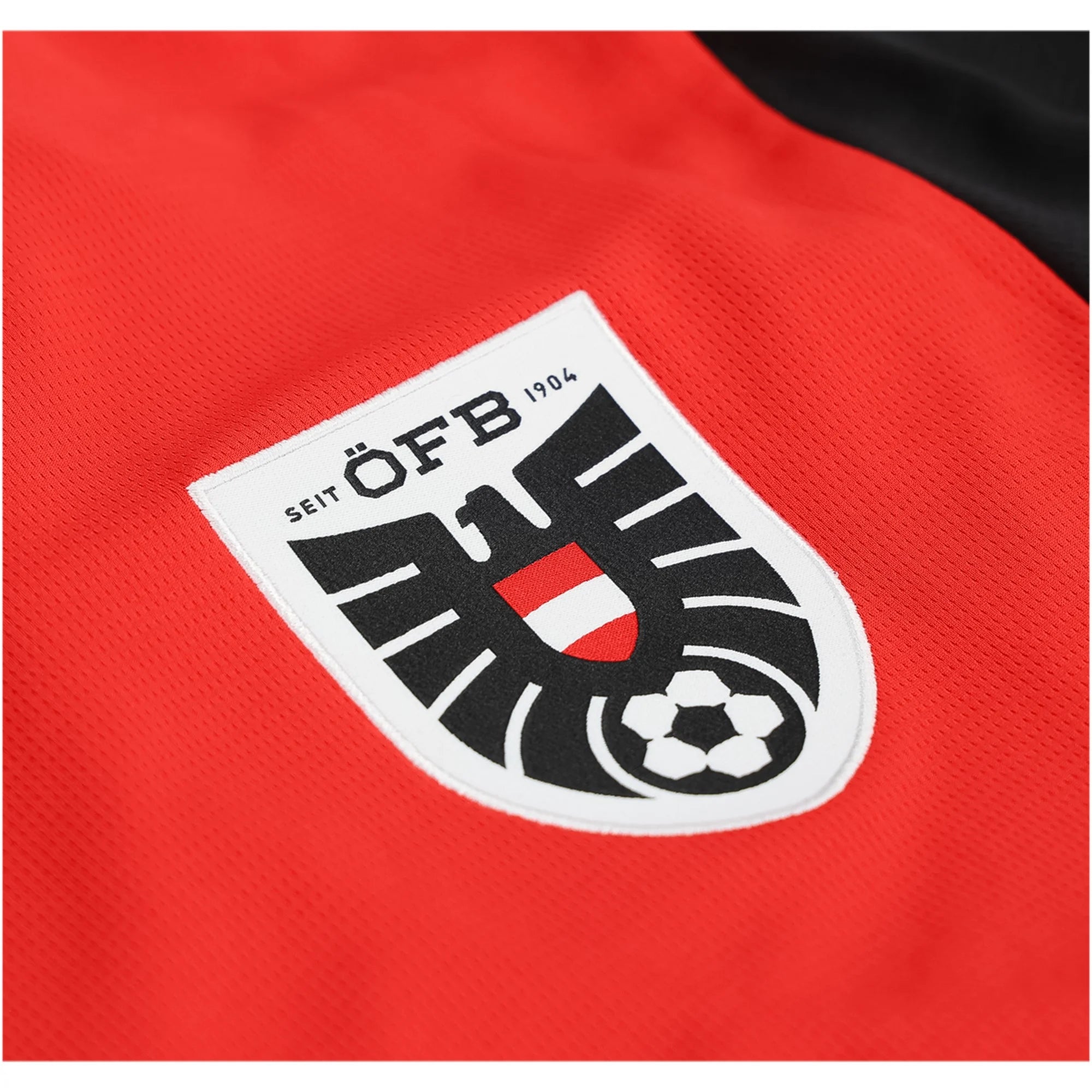 Österreich Heimtrikot 26/27