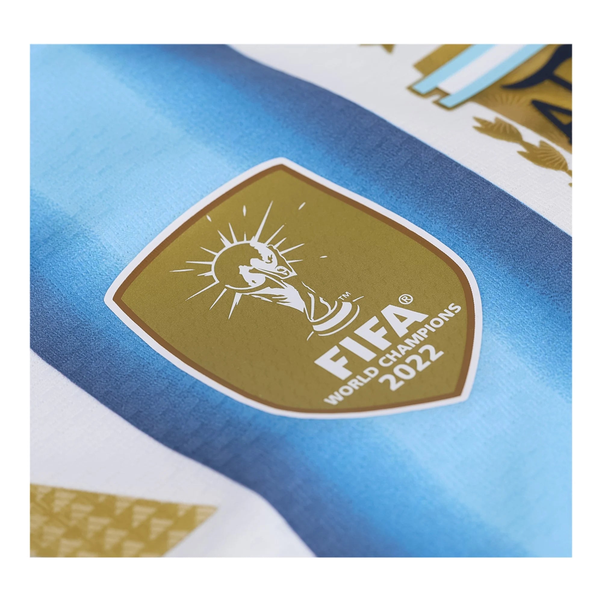 Argentinien Heimtrikot 26/27