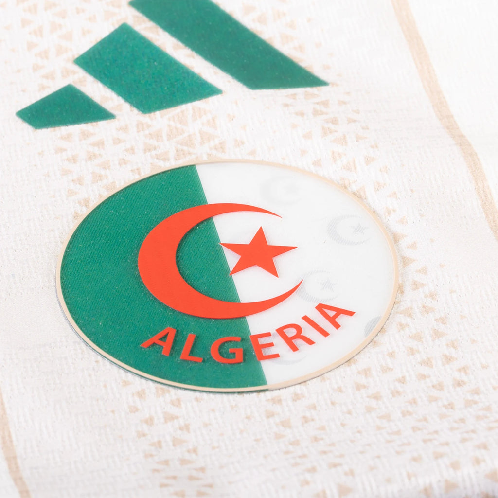 Algeria 26/27 Home Jersey