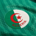 Maillot Extérieur Algérie 26/27